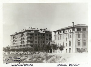 II. Evkaf Apartmanı