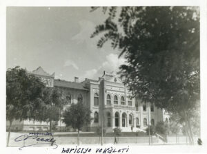 Eski Dışişleri Bakanlığı Binası