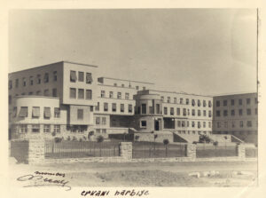 Genelkurmay Başkanlığı Binası