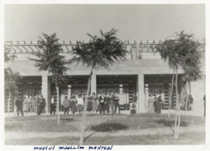 Ankara Musiki Muallim Mektebi Binası