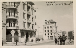 Çocuk Sarayı Apartmanı