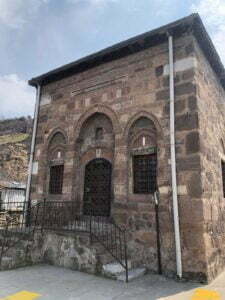 Abdülkadir İsfahani Mescidi