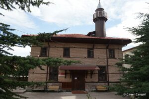 Ağaçoğlu Camii