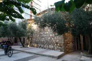 Alaybey Sıbyan Mektebi