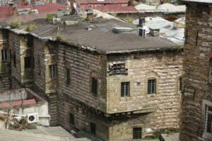 Büyük Yeni Han Kuş Evi