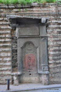 Abdülkerim Efendi Çeşmesi