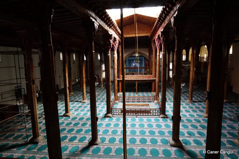 Mosquée Eşrefoğlu