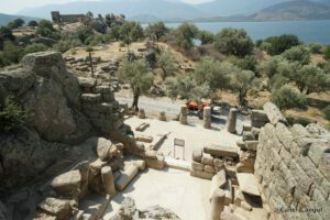 Endymion Kutsal Alanı