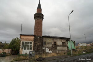 Erzurum Gürcü Mehmet Paşa Camii