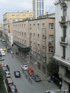 Galata Yolcu Salonu