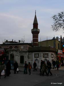 Horhor Çeşmesi, Üsküdar