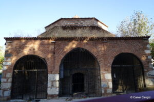 Hüsrev Ağa Hamamı