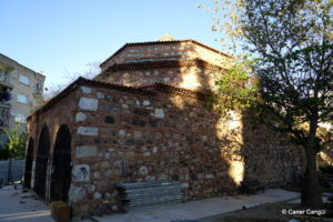 Hüsrev Ağa Hamamı