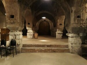 İbadethane Sokağı Sarnıcı