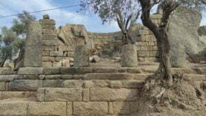 Endymion Kutsal Alanı