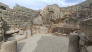 Endymion Kutsal Alanı