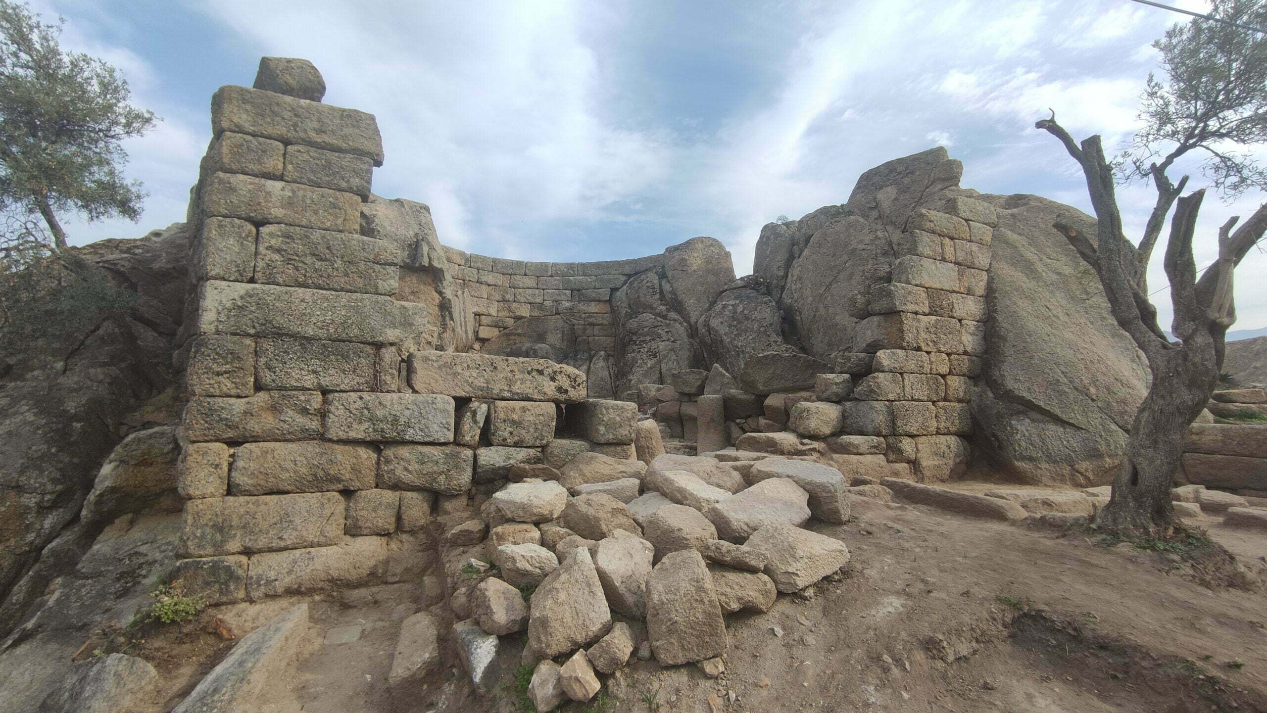 Endymion Kutsal Alanı • Konumu, Fotoğrafları ve Hakkındaki Bilgiler