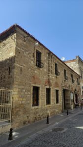 Yalı Han, Çanakkale