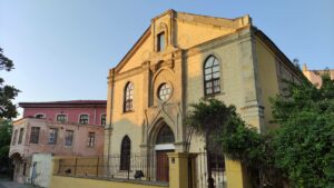 Çanakkale Ermeni Kilisesi