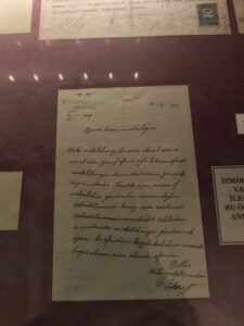 İzmir Atatürk Lisesi Müzesi