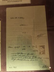 İzmir Atatürk Lisesi Müzesi