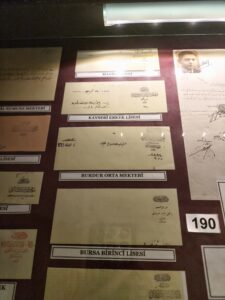 İzmir Atatürk Lisesi Müzesi
