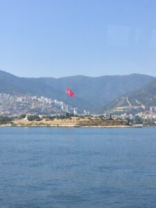 Sancakburnu Kalesi