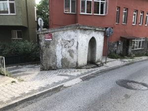 İncirköy Çeşmesi