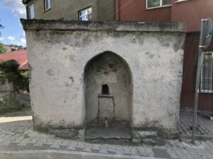 İncirköy Çeşmesi