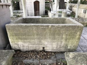 Hatice Fıtnat Hanım Abdest Teknesi