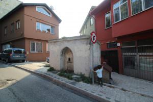 İncirköy Çeşmesi