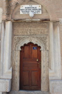 Hasbey Darülhuffazı, Konya