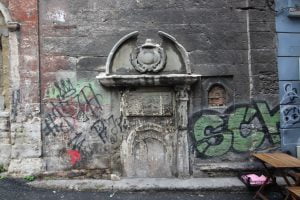 II. Mahmud Han Çeşmesi Genel Görünümü