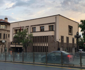 Birinci Etibank Binası