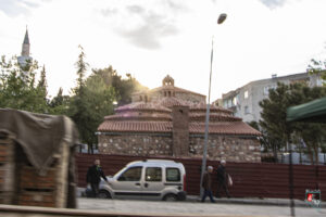 Manisa Hüsrev Ağa Hamamı