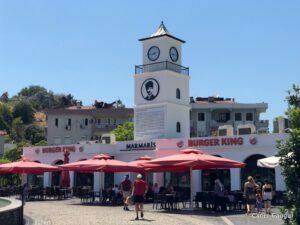 Marmaris Saat Kulesi