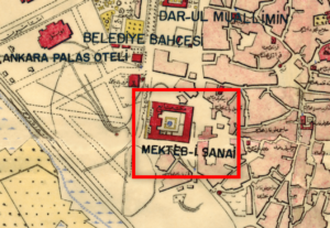 Mekteb-i Sanai