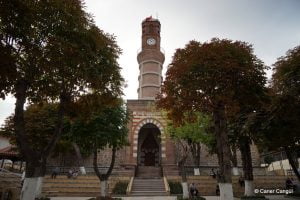 Merzifon Saat Kulesi