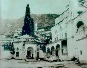 Muradiye Kütüphanesi