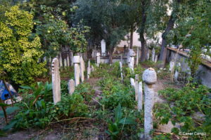 Nişancı Paşa Camii Haziresi