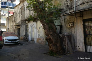 Ömer Ağa Çeşmesi