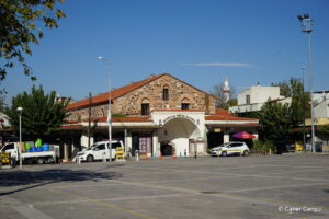 Rum Mehmet Paşa Bedesteni