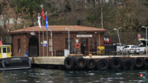 Rumeli Kavağı İskelesi