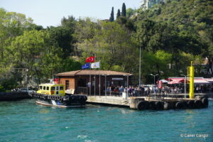 Rumelikavağı İskelesi