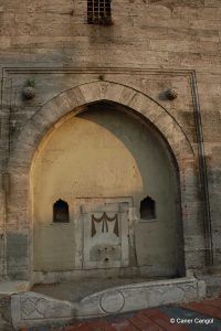 Savaklar Çeşmesi