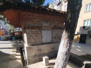 Süleyman Paşa Çeşmesi