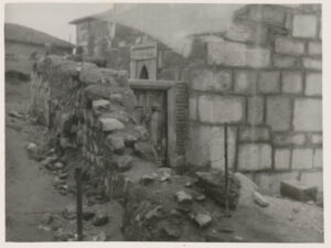 Ahi Şerafeddin Türbesi