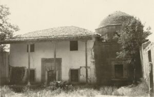 Hoca Ahmet Fakih Camii