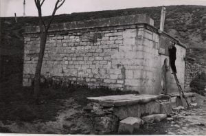 1936 yılında Kadınlar-Çeşmesi