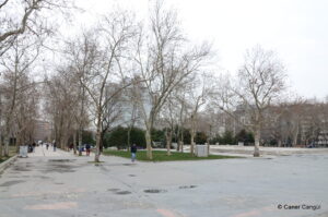Taksim Gezi Parkı